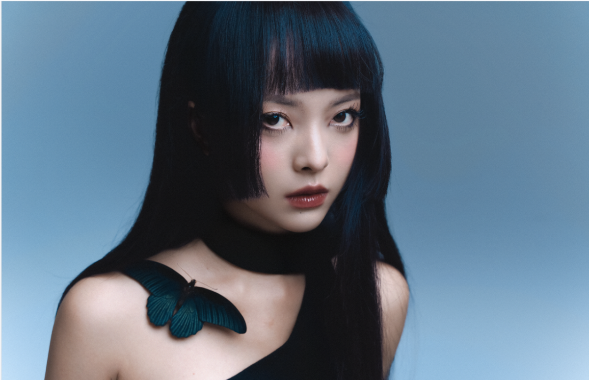 'Mã nữ' Yu Dương giải thích lý giải cái duyên sự nghiệp chỉ toàn phim kinh dị