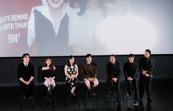 Đạo diễn Vũ Thành Vinh: 'Chị ngã em nâng' chính là câu chuyện thật về cuộc đời của bà xã mình