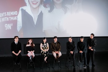 Đạo diễn Vũ Thành Vinh: 'Chị ngã em nâng' chính là câu chuyện thật về cuộc đời của bà xã mình