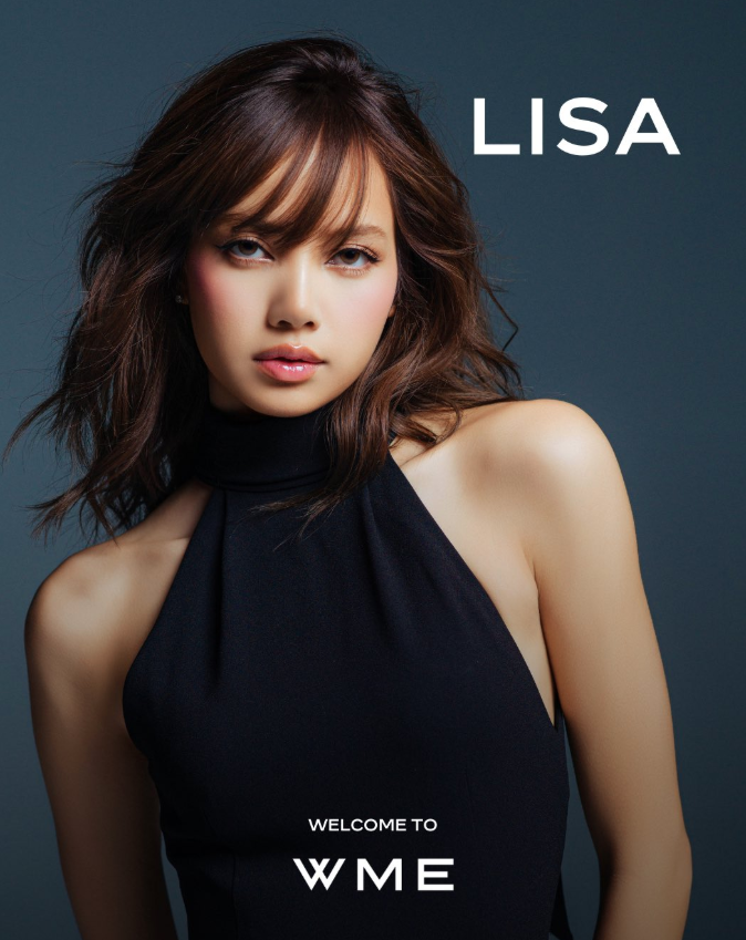 Lisa (BlackPink) ký hợp đồng với công ty diễn xuất, netizen: 'Nhờ bạn trai'