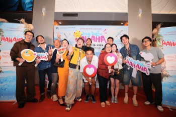 Hoàng Mập giảm cân ấn tượng, đồng hành cùng Lại Nhật Khoa trong 'Làng biển hahaha'