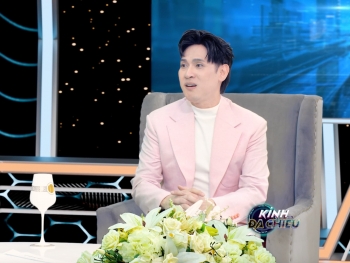 Ca sĩ Nguyên Vũ: Gen Z hãy biến trend thành sức mạnh lan tỏa