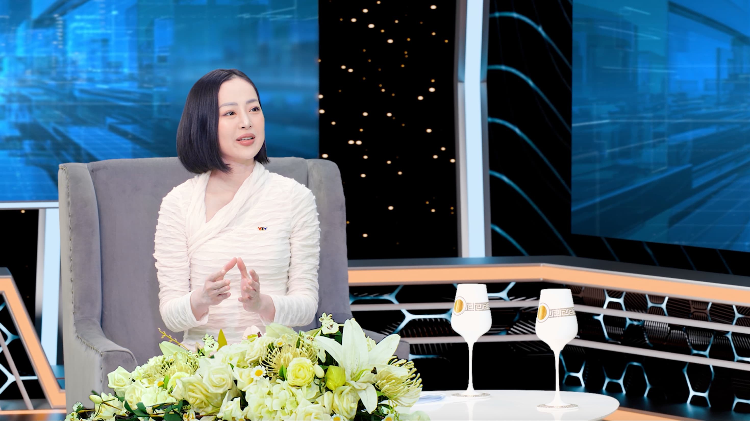 Ca sĩ Nguyên Vũ: Gen Z hãy biến trend thành sức mạnh lan tỏa