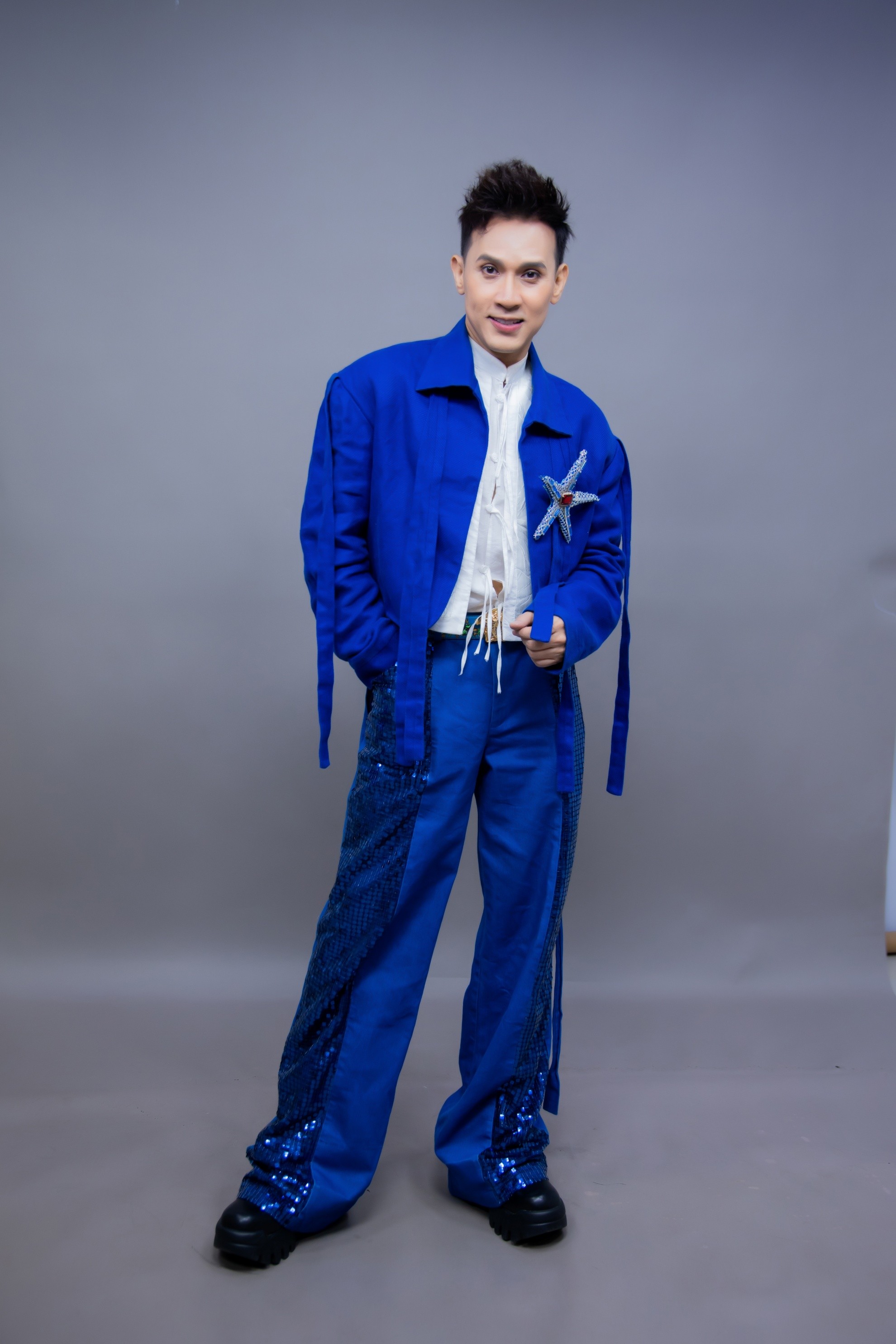 Ca sĩ Nguyên Vũ: Gen Z hãy biến trend thành sức mạnh lan tỏa