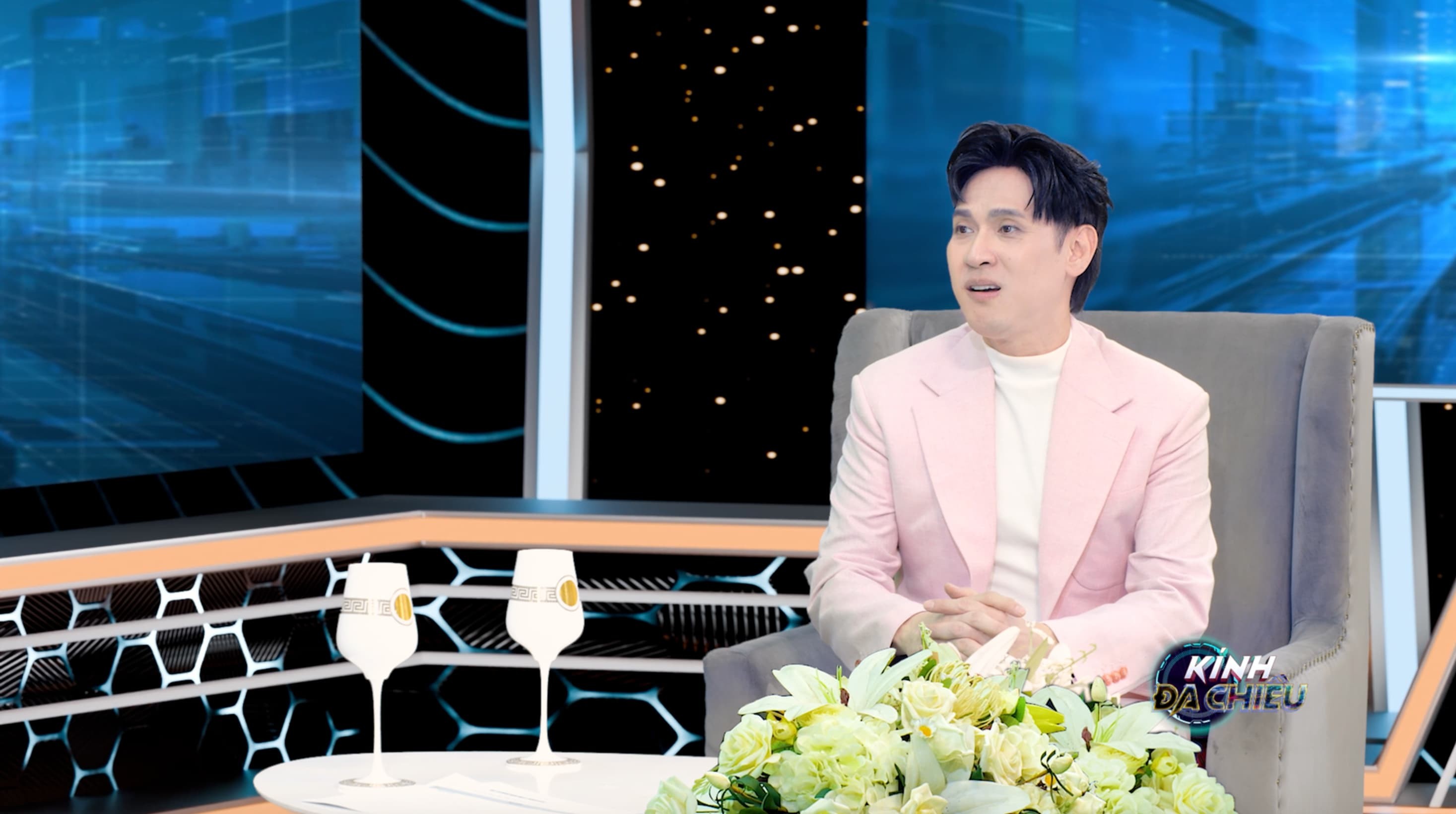 Ca sĩ Nguyên Vũ: Gen Z hãy biến trend thành sức mạnh lan tỏa