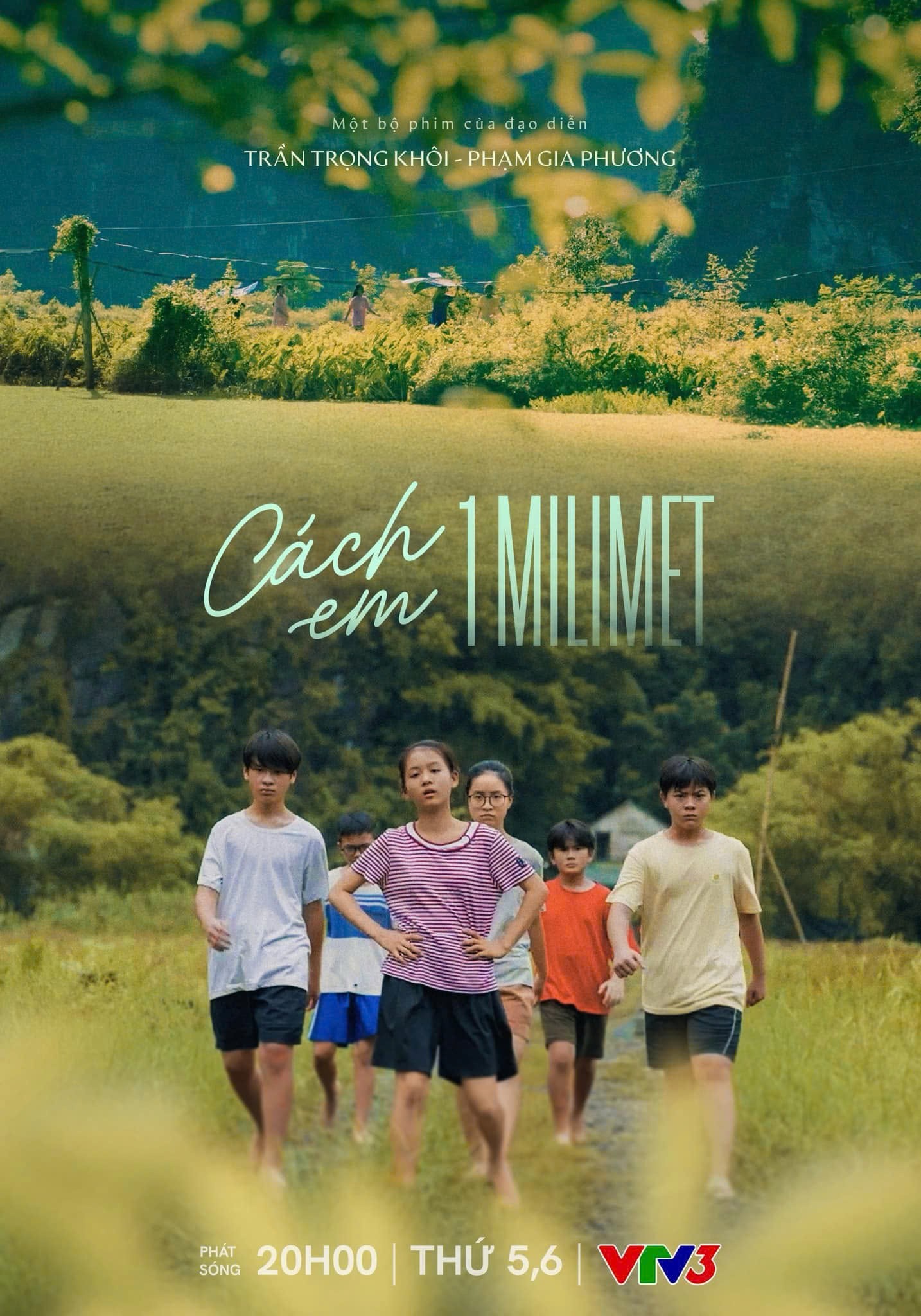 'Cách em 1 milimet' gây sốt khi khuấy động ký ức tuổi thơ của 8X, 9X