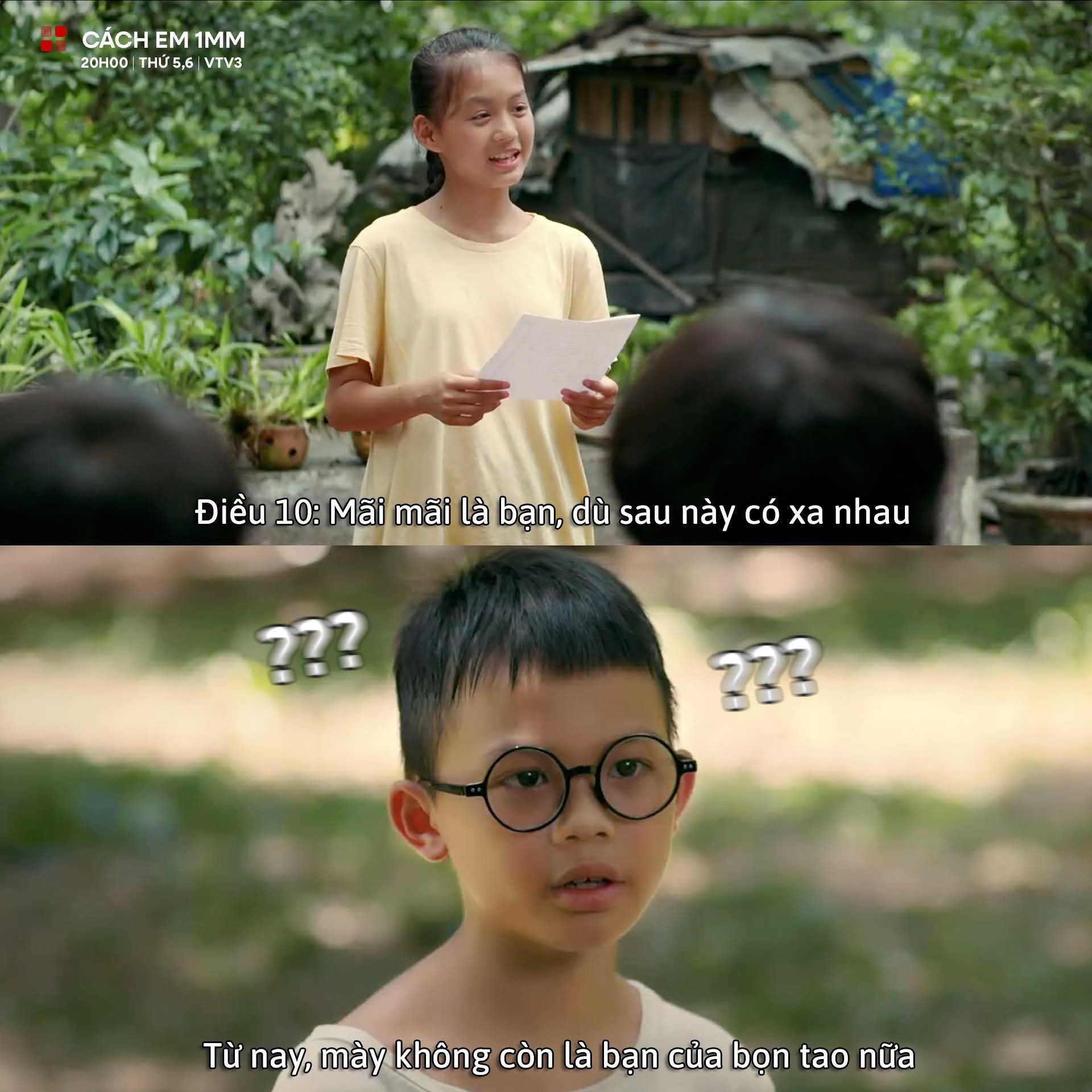 'Cách em 1 milimet' gây sốt khi khuấy động ký ức tuổi thơ của 8X, 9X