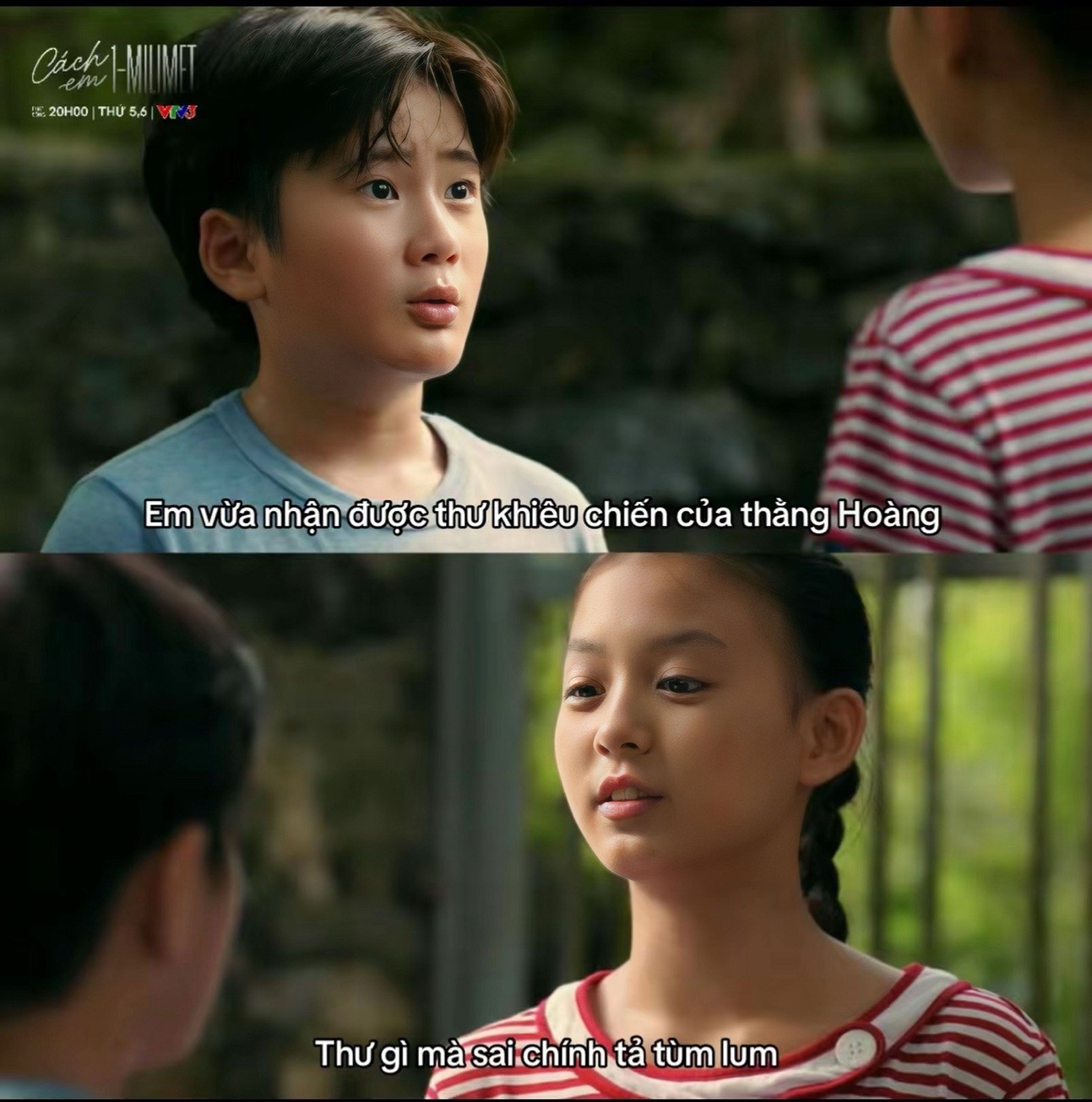 'Cách em 1 milimet' gây sốt khi khuấy động ký ức tuổi thơ của 8X, 9X