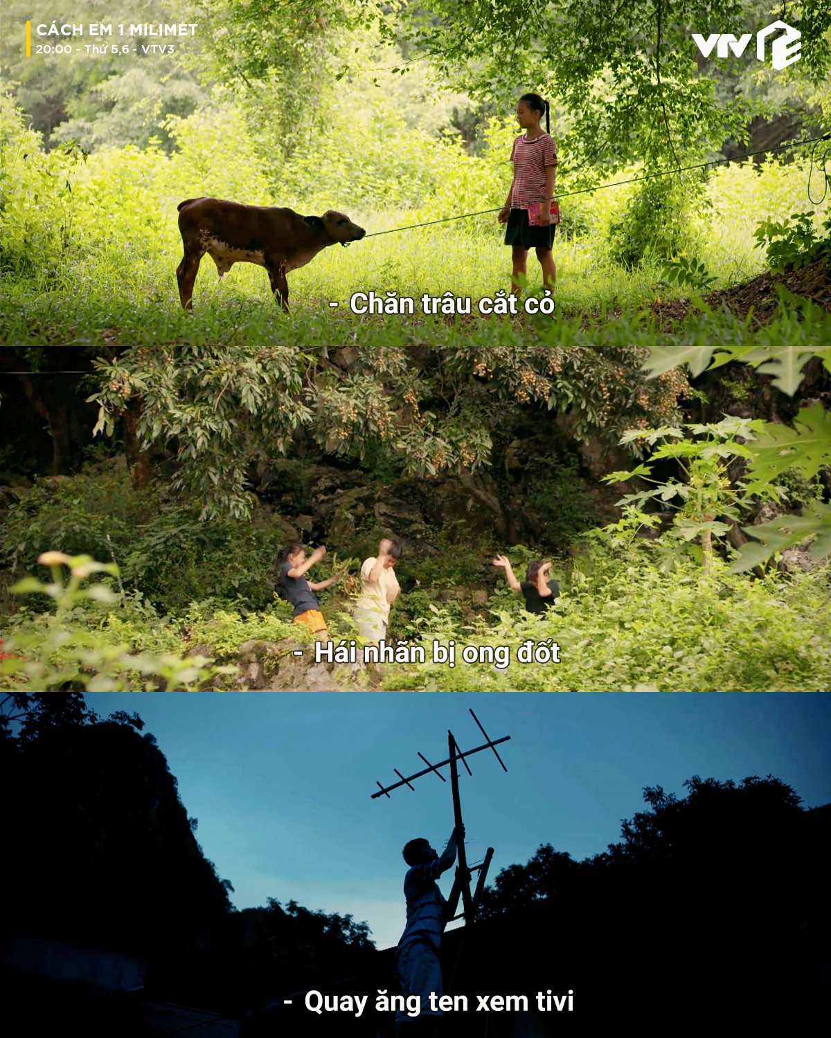 'Cách em 1 milimet' gây sốt khi khuấy động ký ức tuổi thơ của 8X, 9X