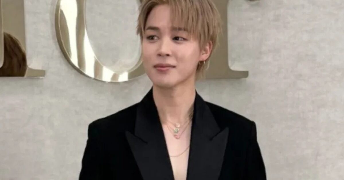 Jimin (BTS) bị chỉ trích vì giãi bày chuyện hẹn hò