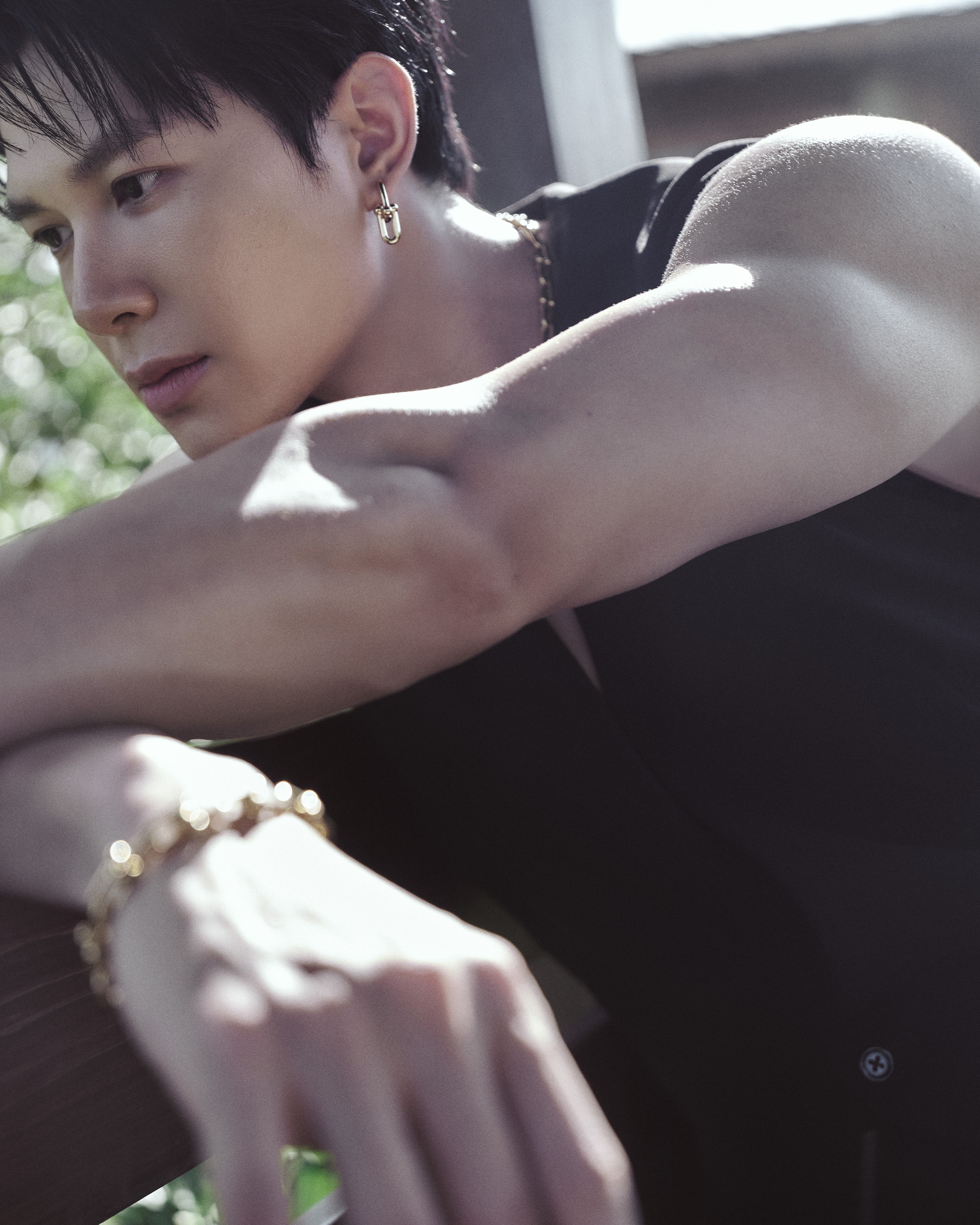 'Hoàng tử quỷ' - Dự án CJ HK Entertainment ấp ủ 5 năm chuẩn bị gia nhập đường đua phim kinh dị cuối năm