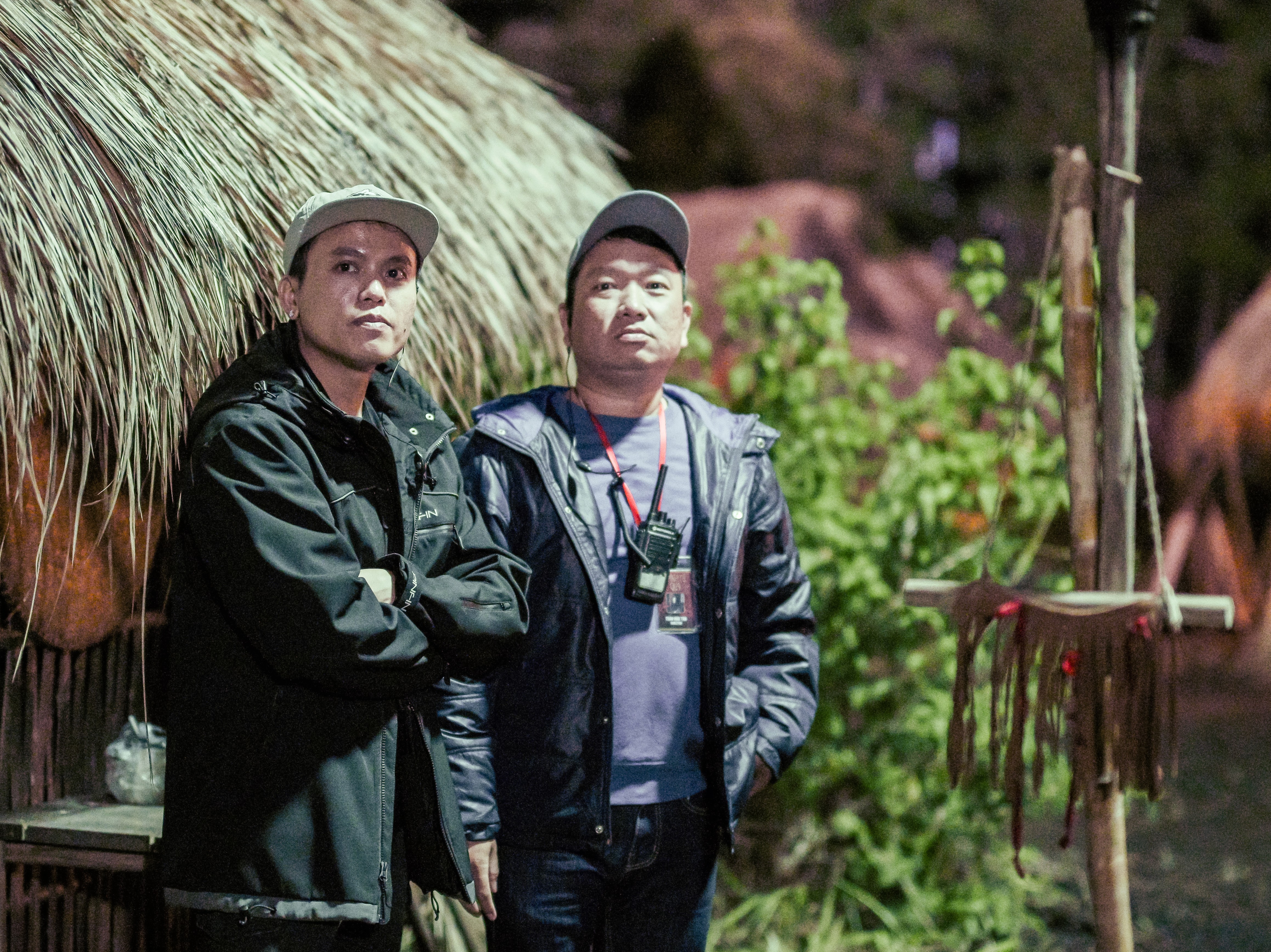 'Hoàng tử quỷ' - Dự án CJ HK Entertainment ấp ủ 5 năm chuẩn bị gia nhập đường đua phim kinh dị cuối năm