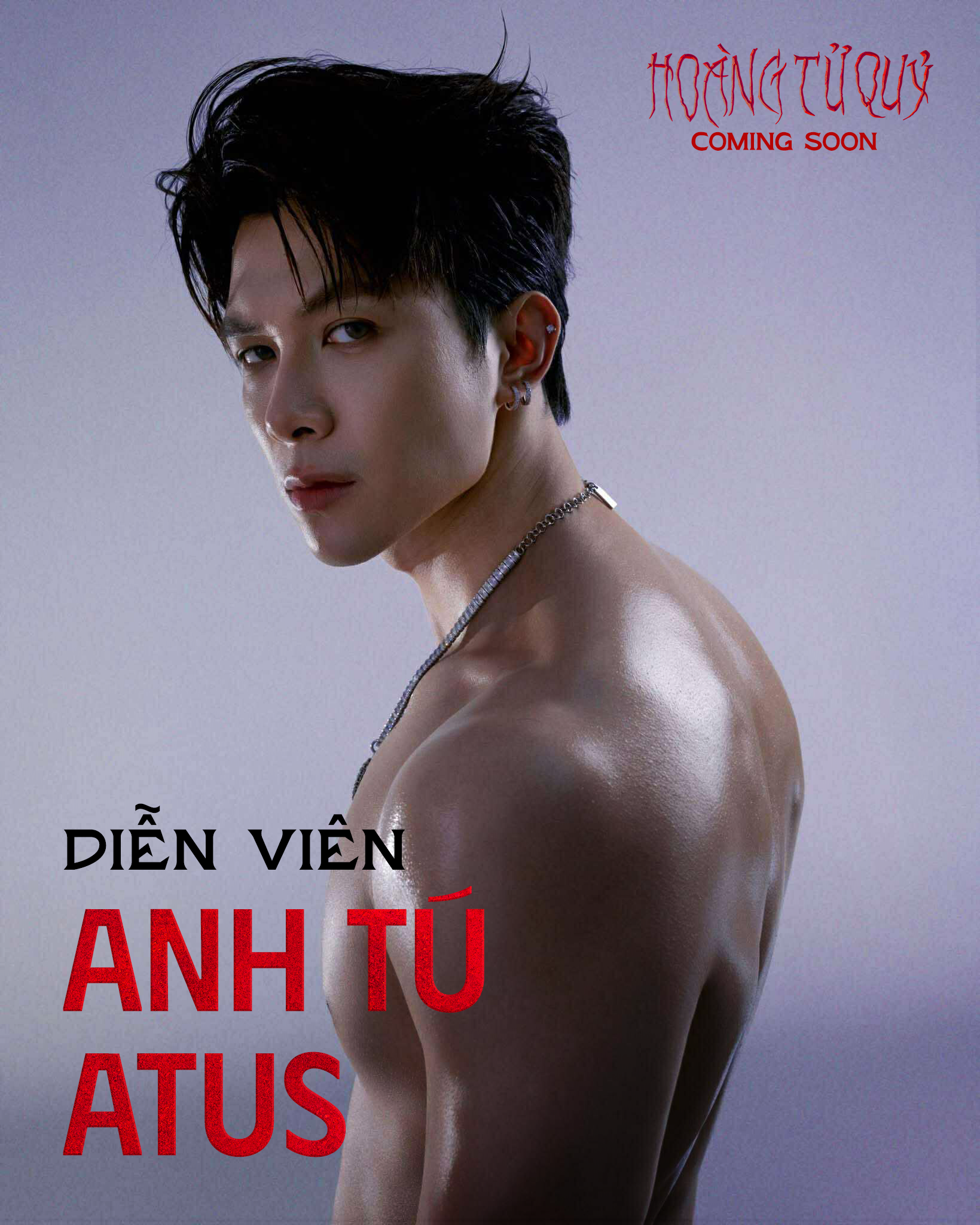 'Hoàng tử quỷ' - Dự án CJ HK Entertainment ấp ủ 5 năm chuẩn bị gia nhập đường đua phim kinh dị cuối năm