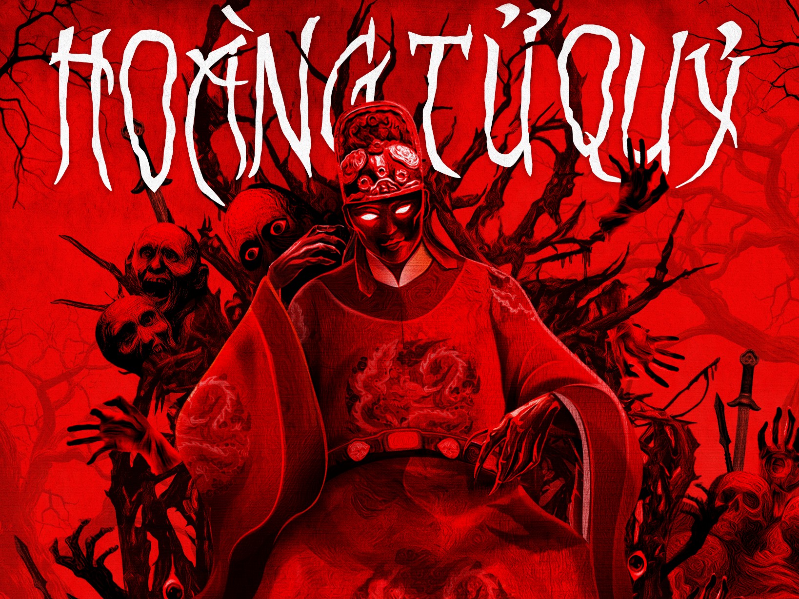 'Hoàng tử quỷ' - Dự án CJ HK Entertainment ấp ủ 5 năm chuẩn bị gia nhập đường đua phim kinh dị cuối năm