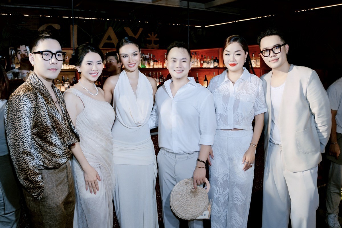 Hoa hậu Hoàng Thanh Nga:  Từ thảm đỏ đến trái tim yêu thương vì cộng đồng