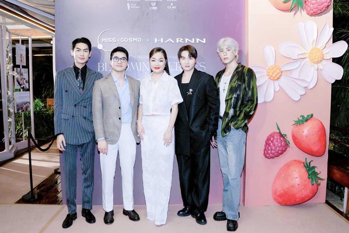 Hoa hậu Hoàng Thanh Nga:  Từ thảm đỏ đến trái tim yêu thương vì cộng đồng