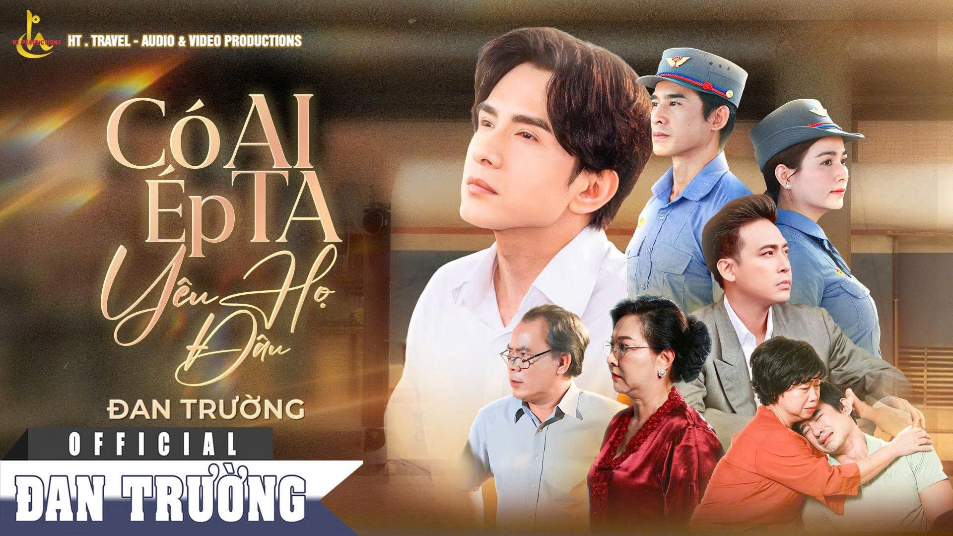 Đan Trường ra mắt MV mới, dành tặng toàn bộ doanh thu cho bà con ảnh hưởng vì bão lũ