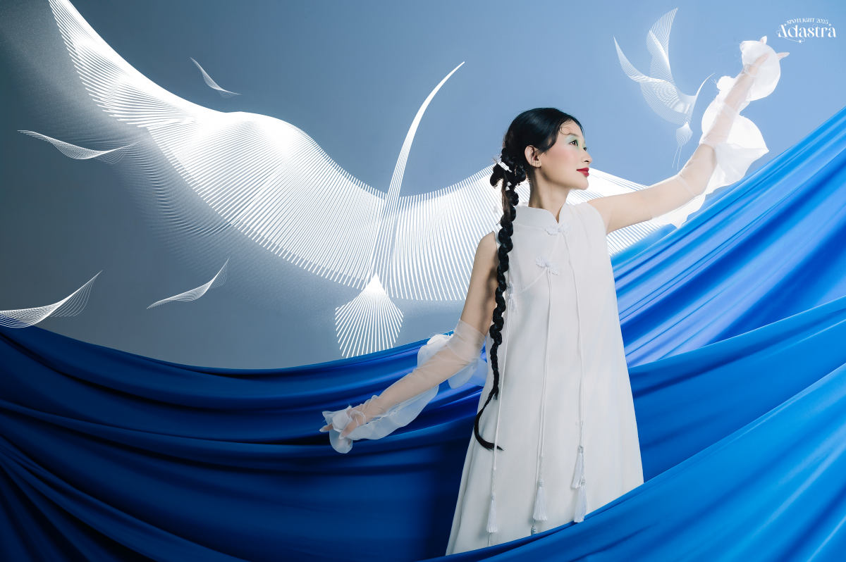 'Tỏa minh': Khát vọng vươn mình tới chân trời mới