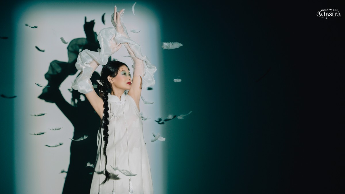 'Tỏa minh': Khát vọng vươn mình tới chân trời mới