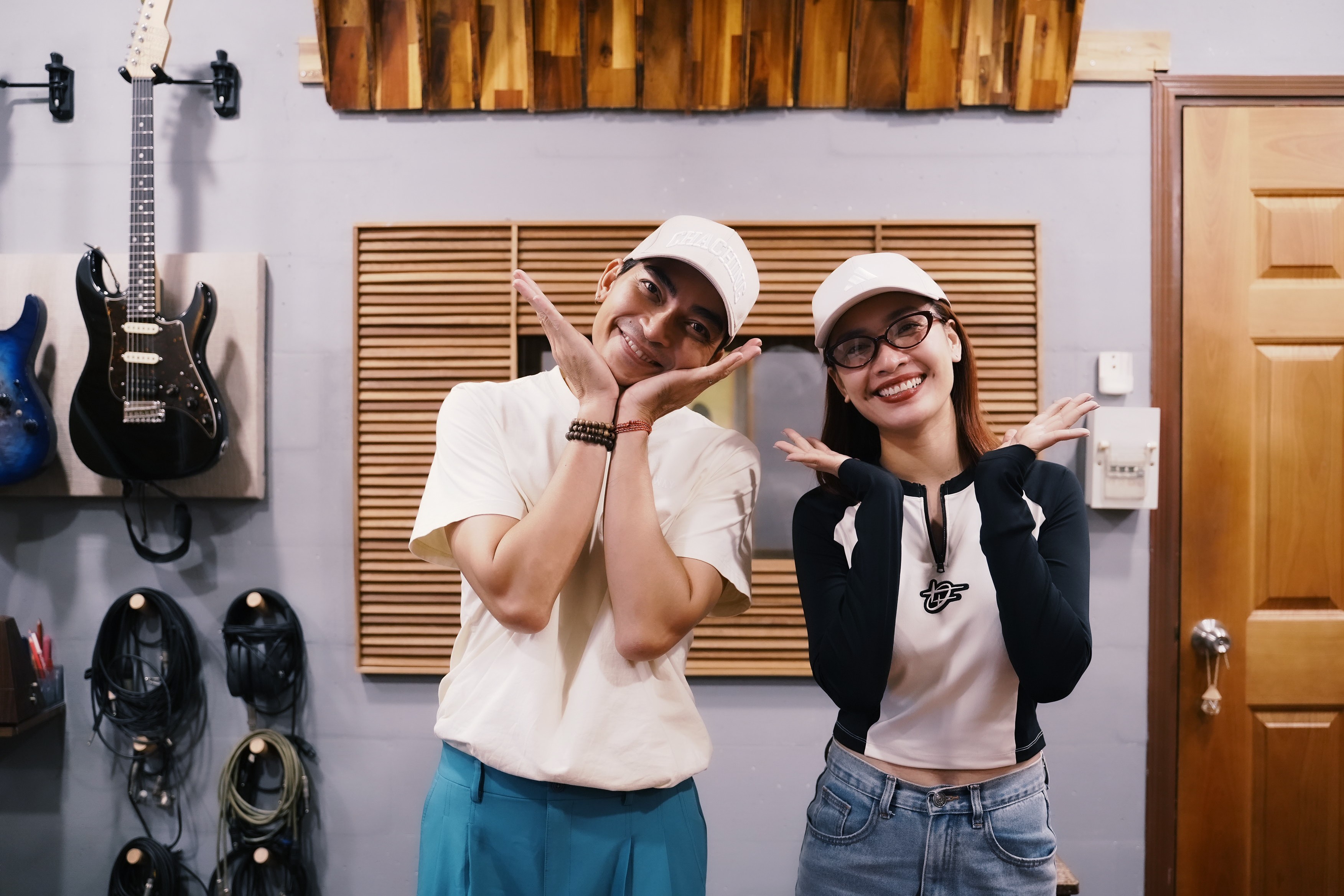 Ái Phương lần đầu hát nhạc phim cho Khương Ngọc: Tôi muốn đi sâu đến tận cùng cảm xúc!