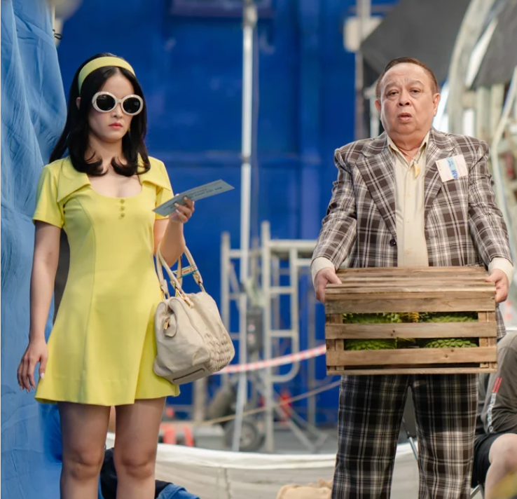 Diễn viên Thiên Tú tiết lộ sự thật về quả sầu riêng trong 'Tử chiến trên không'