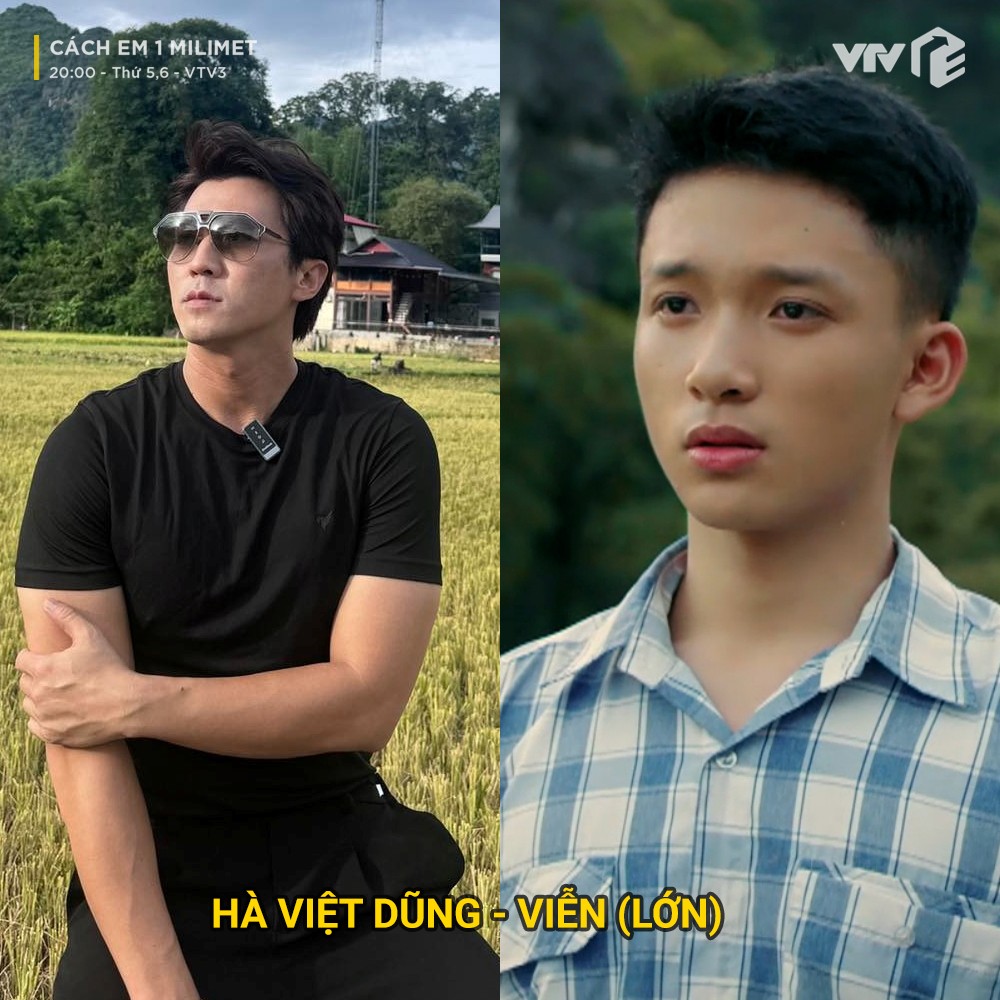 'Cách em 1 milimet': Khép lại tuổi thơ, mở ra hành trình trưởng thành với dàn diễn viên 'hot'