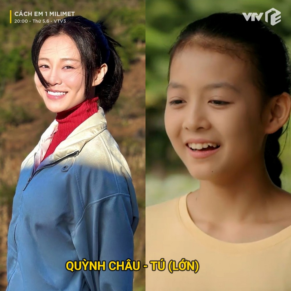 'Cách em 1 milimet': Khép lại tuổi thơ, mở ra hành trình trưởng thành với dàn diễn viên 'hot'