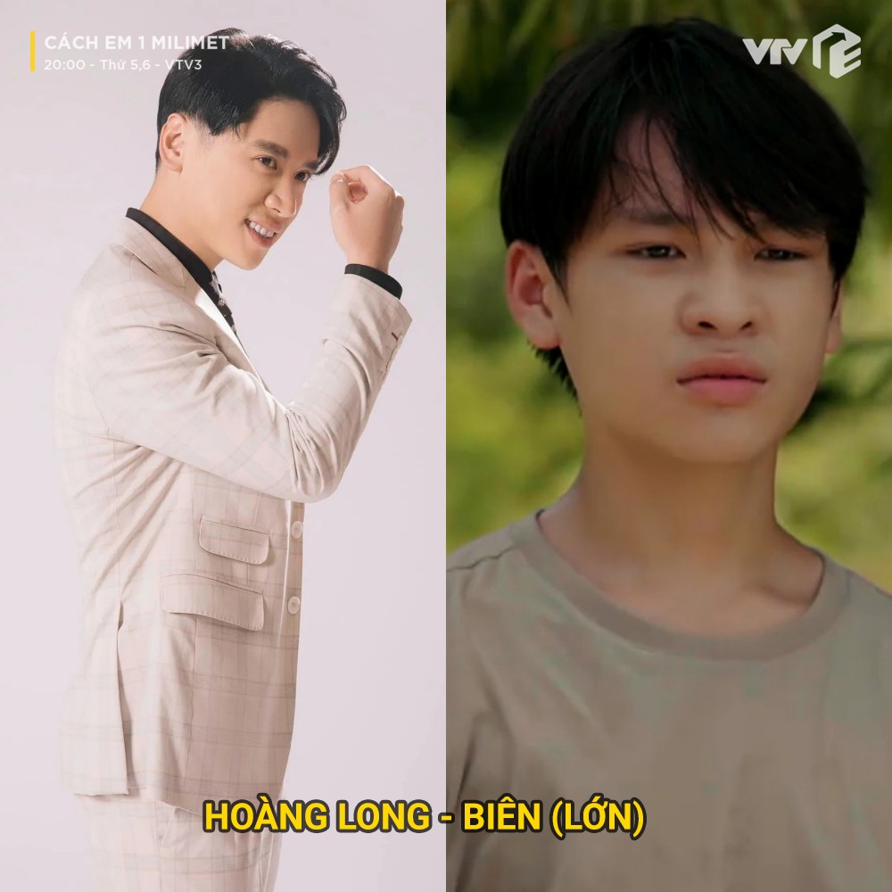 'Cách em 1 milimet': Khép lại tuổi thơ, mở ra hành trình trưởng thành với dàn diễn viên 'hot'