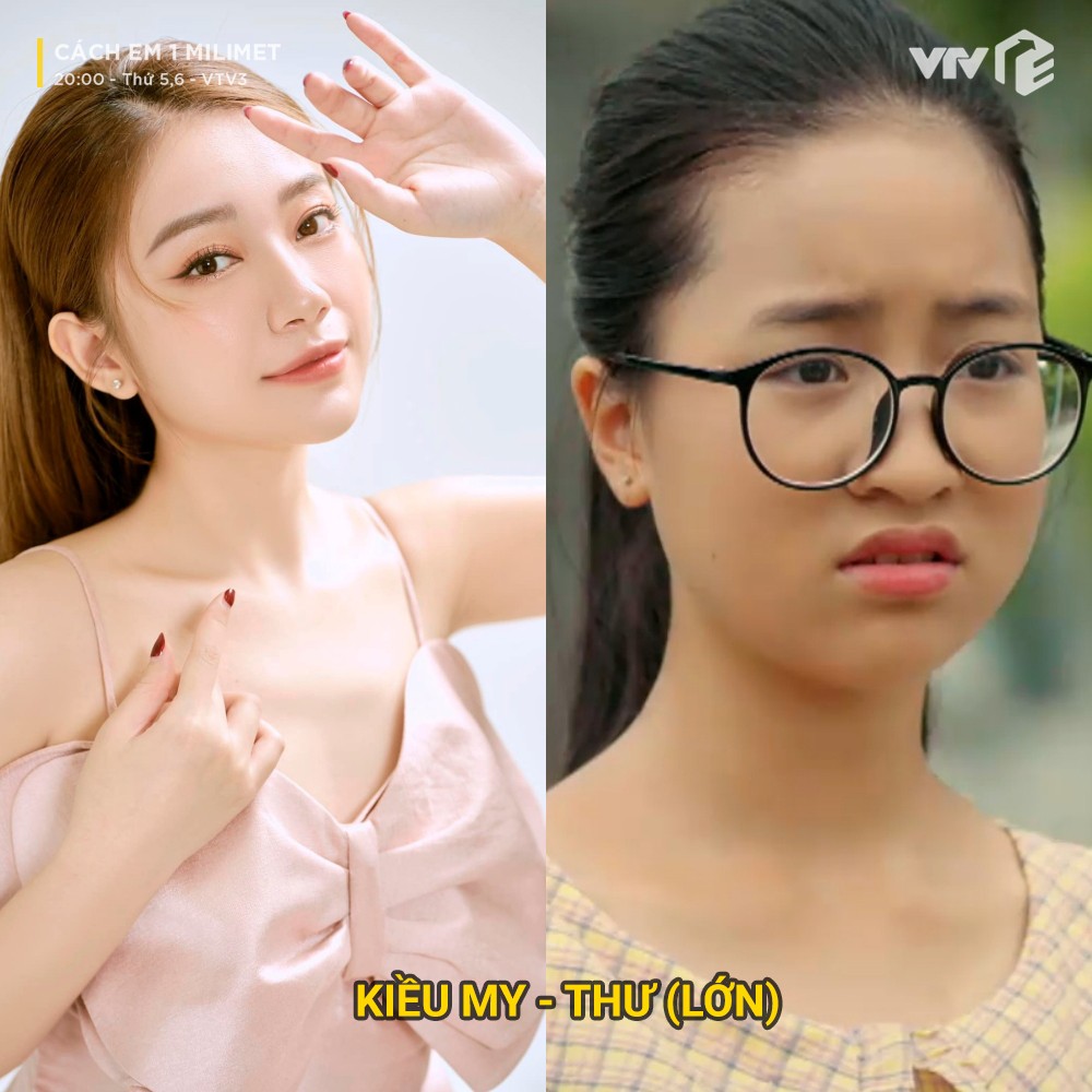 'Cách em 1 milimet': Khép lại tuổi thơ, mở ra hành trình trưởng thành với dàn diễn viên 'hot'