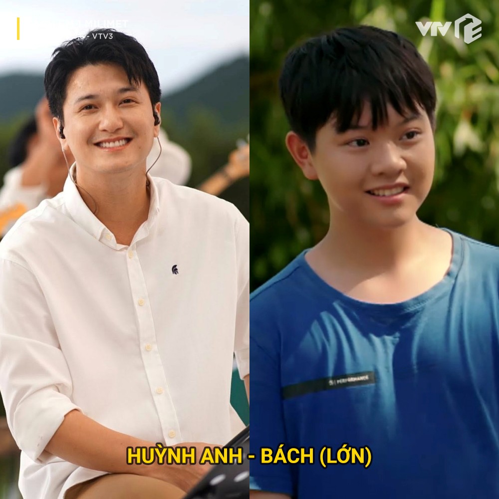 'Cách em 1 milimet': Khép lại tuổi thơ, mở ra hành trình trưởng thành với dàn diễn viên 'hot'