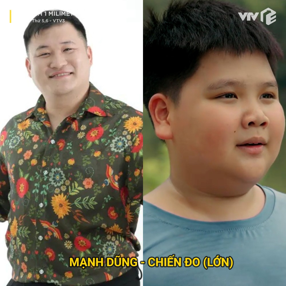 'Cách em 1 milimet': Khép lại tuổi thơ, mở ra hành trình trưởng thành với dàn diễn viên 'hot'