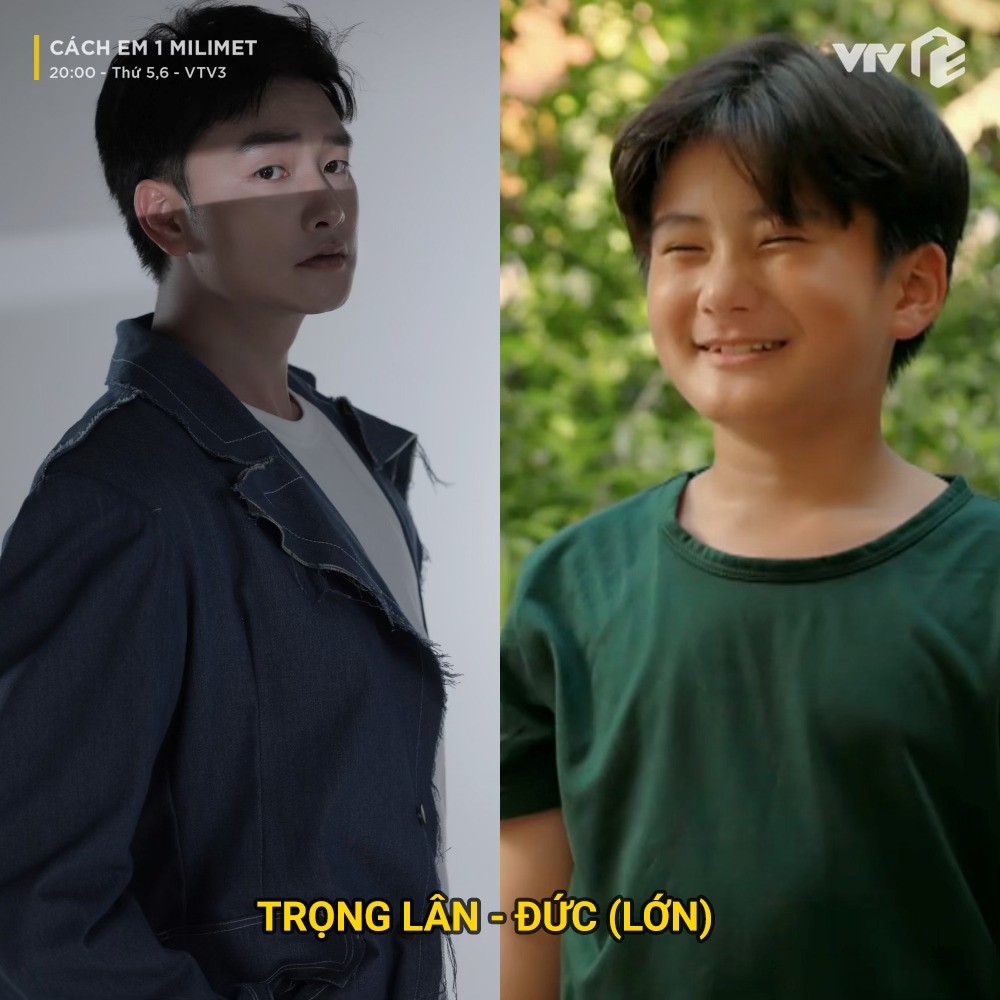 'Cách em 1 milimet': Khép lại tuổi thơ, mở ra hành trình trưởng thành với dàn diễn viên 'hot'