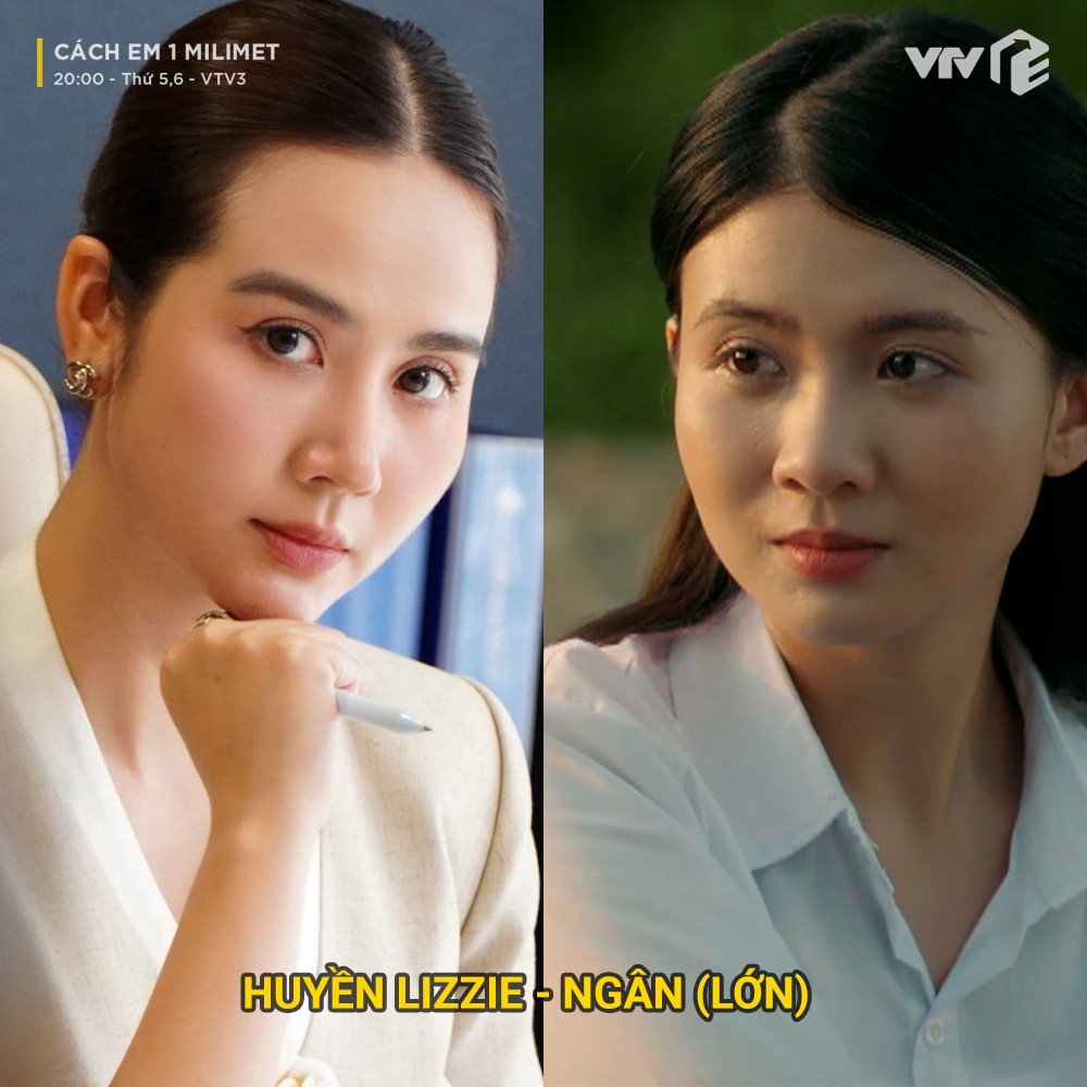 'Cách em 1 milimet': Khép lại tuổi thơ, mở ra hành trình trưởng thành với dàn diễn viên 'hot'