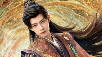 Nhậm Gia Luân trở lại màn ảnh Hoa ngữ sau thời gian 'ở ẩn'