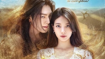 Suzy và Kim Woo Bin bị chê diễn xuất trong phim mới