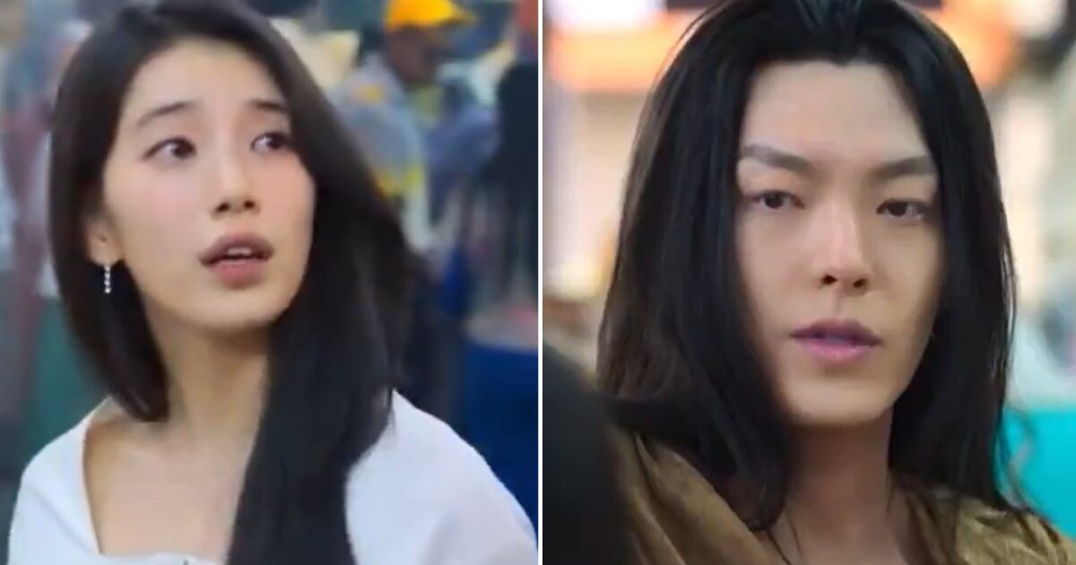 Suzy và Kim Woo Bin bị chê diễn xuất trong phim mới