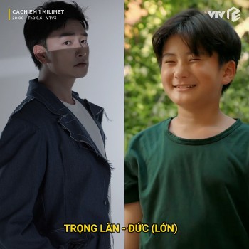 'Cách em 1 milimet': Khép lại tuổi thơ, mở ra hành trình trưởng thành với dàn diễn viên 'hot'