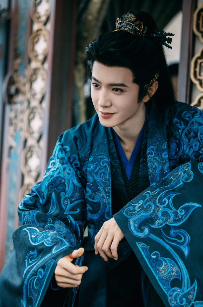 Trần Triết Viễn bứt phá với ‘Nhất Tiếu Tùy Ca’