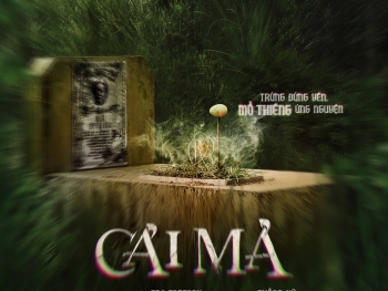 Ê-kip 'Cải mả' lăn xả giữa nghĩa trang để dựng nên thế giới tâm linh đầy chân thực