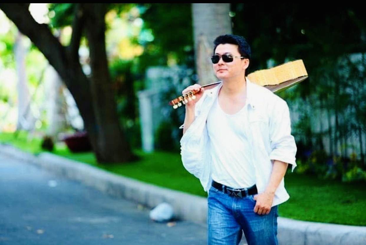 Phạm Duy Tường: Trái tim luôn nồng cháy đam mê với phim ảnh, âm nhạc