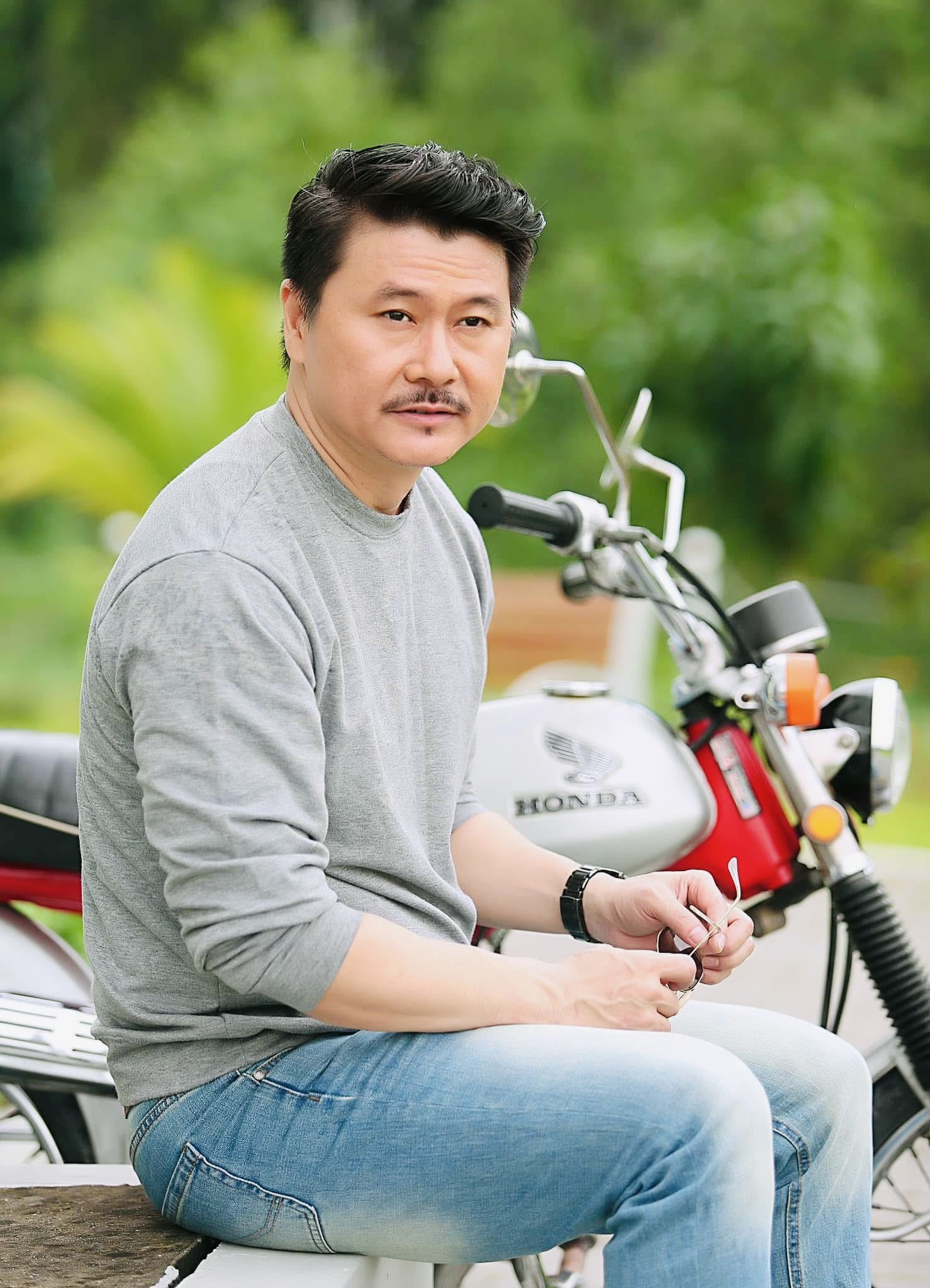 Phạm Duy Tường: Trái tim luôn nồng cháy đam mê với phim ảnh, âm nhạc