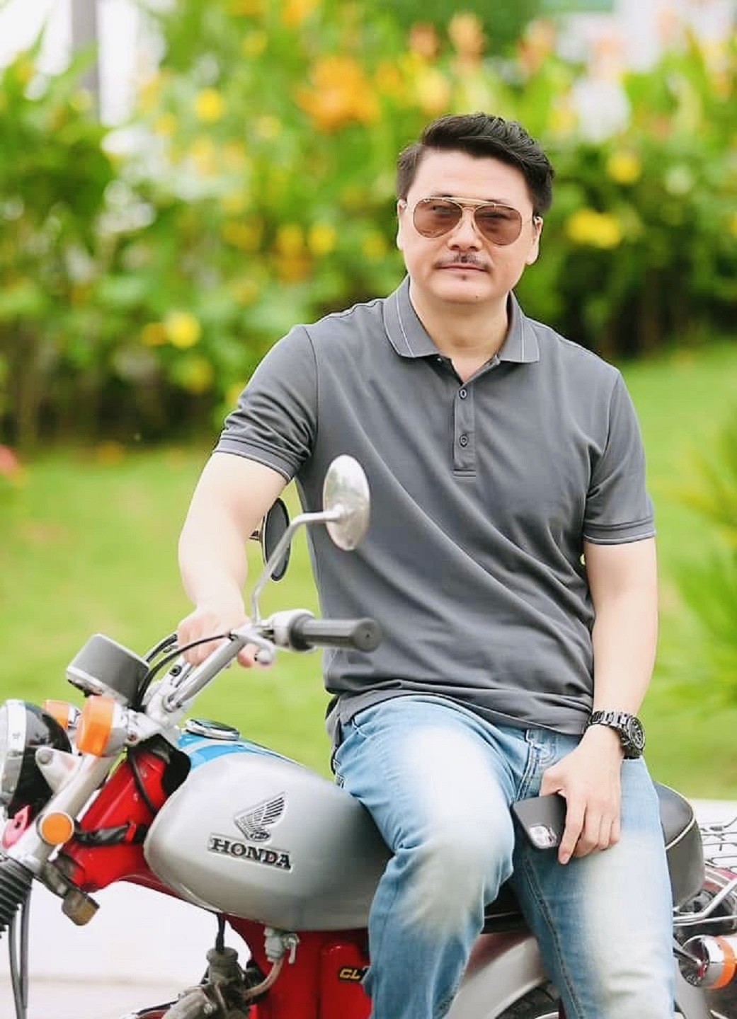 Phạm Duy Tường: Trái tim luôn nồng cháy đam mê với phim ảnh, âm nhạc