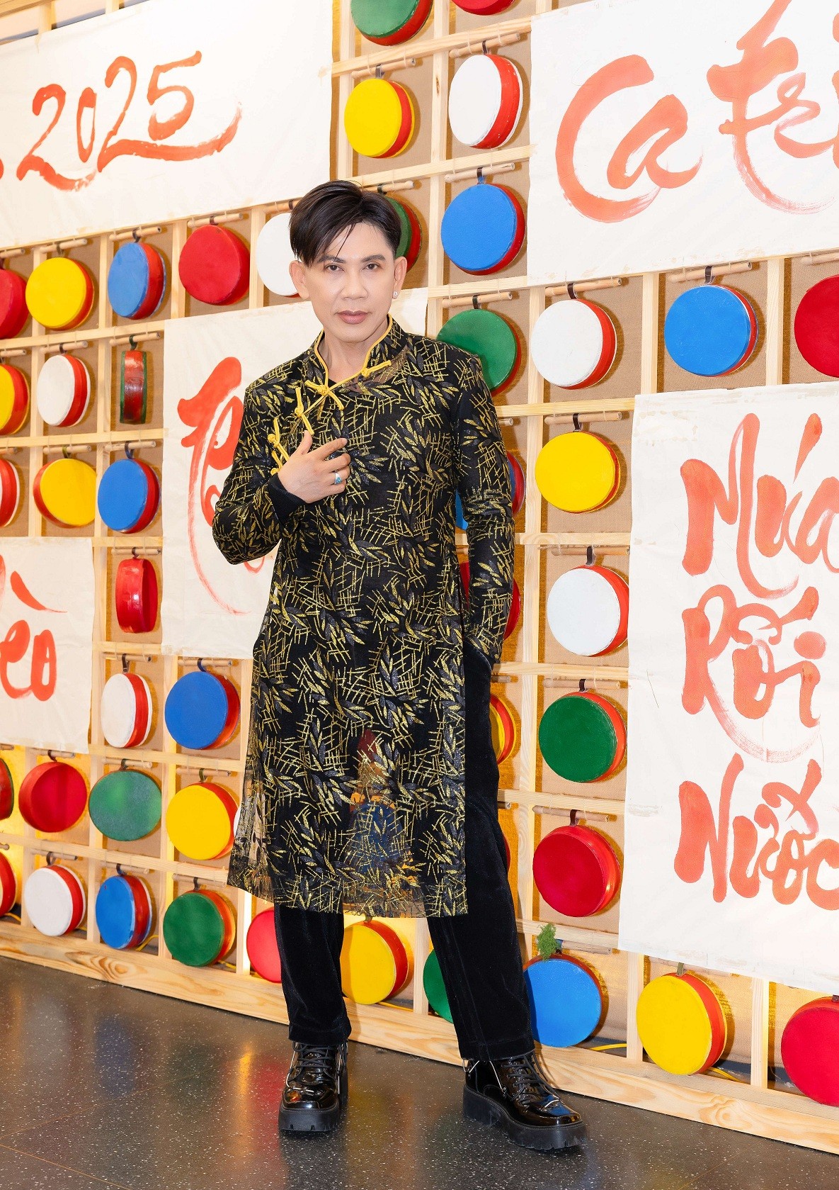 Nhiều thế hệ nghệ sĩ hội tụ ngày Giỗ Tổ tại NVH Thanh Niên TP. HCM