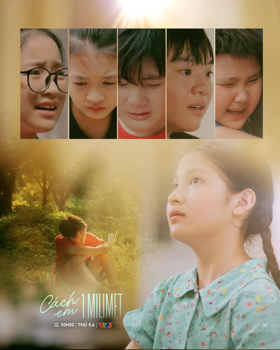 Tập 9 'Cách em 1 milimet' gây bão: Bi kịch đẩy đến cùng cực gây tranh cãi dữ dội