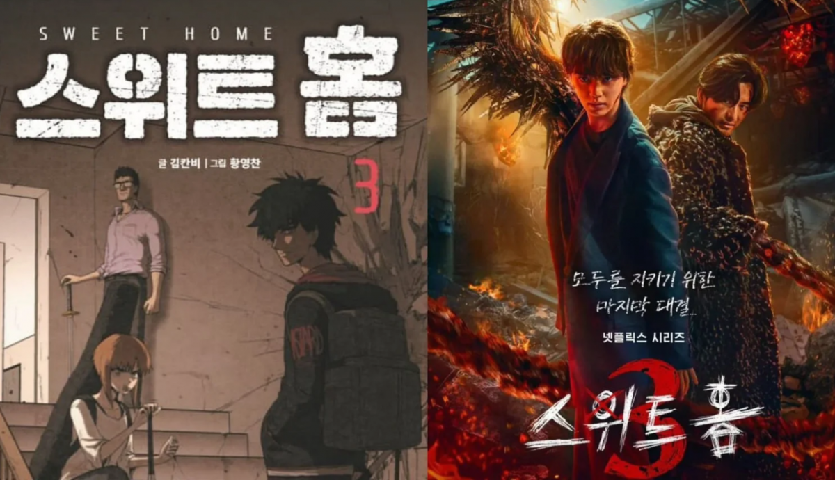 Webtoon – ‘Kho báu’ tuyệt vời cho các biên kịch Hàn Quốc