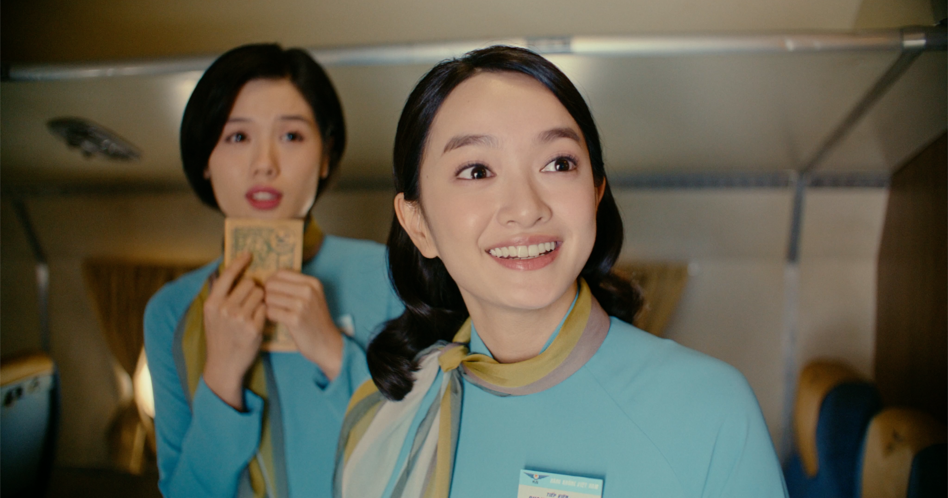 Ca sĩ Quốc Thiên thể hiện ca khúc chủ đề của phim 'Tử chiến trên không' đầy cảm xúc