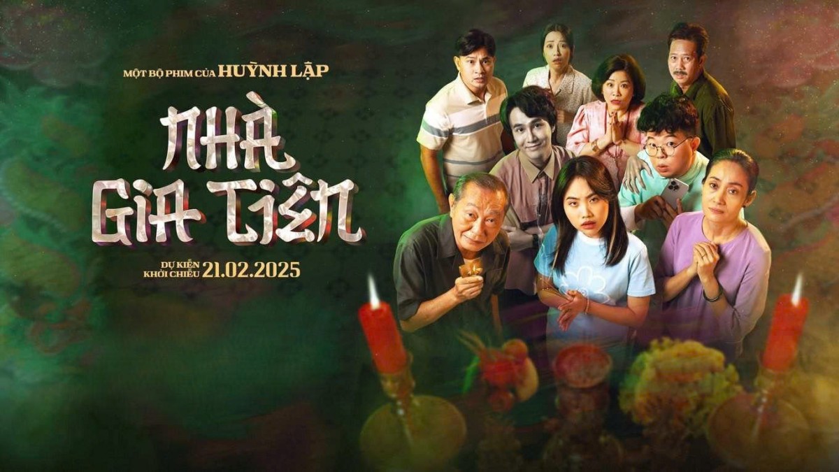 Thấy gì từ bức tranh doanh thu khởi sắc của phim Việt năm 2025