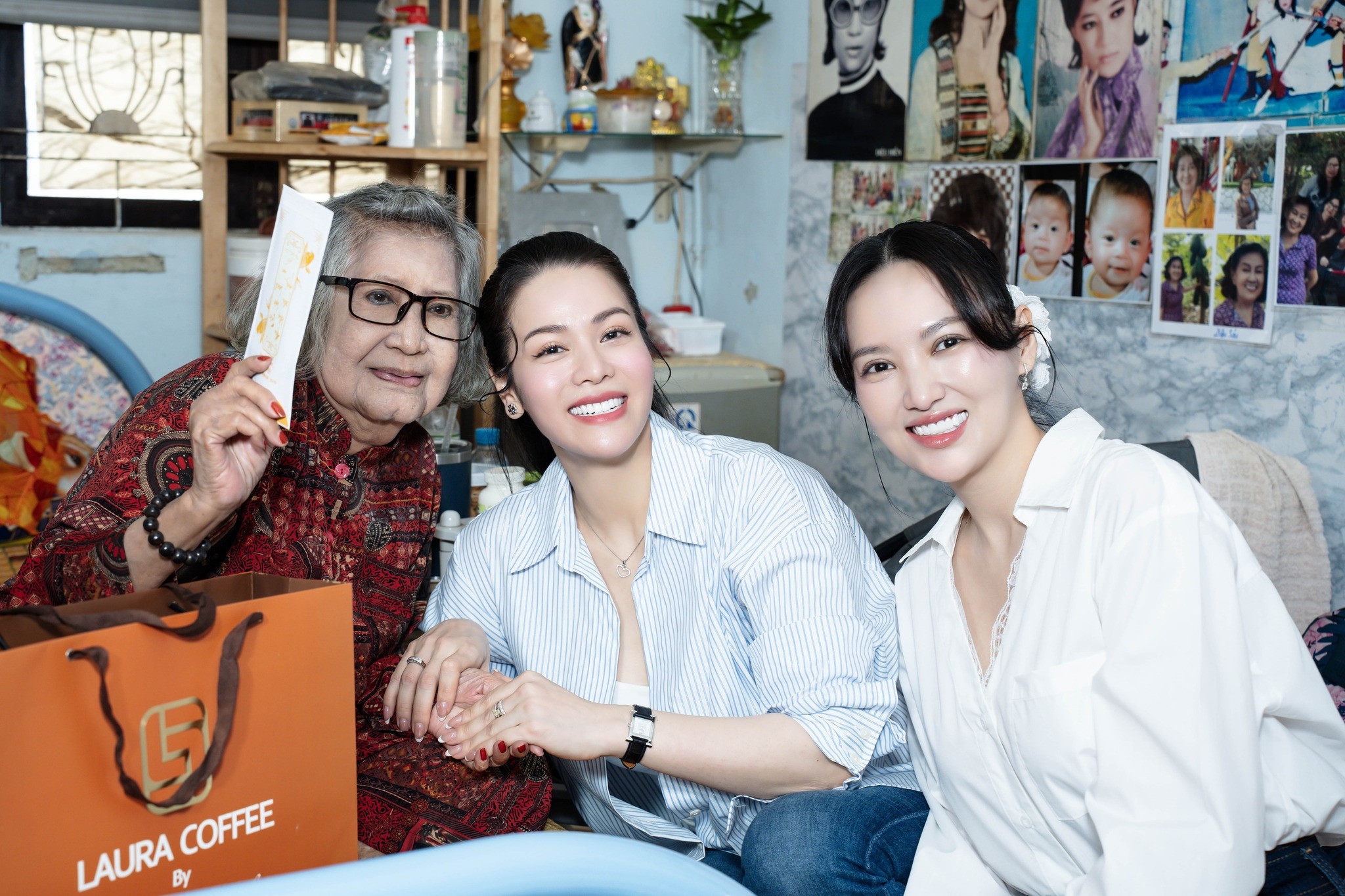 Nhật Kim Anh ra mắt bộ ảnh Trung thu đẹp dịu dàng