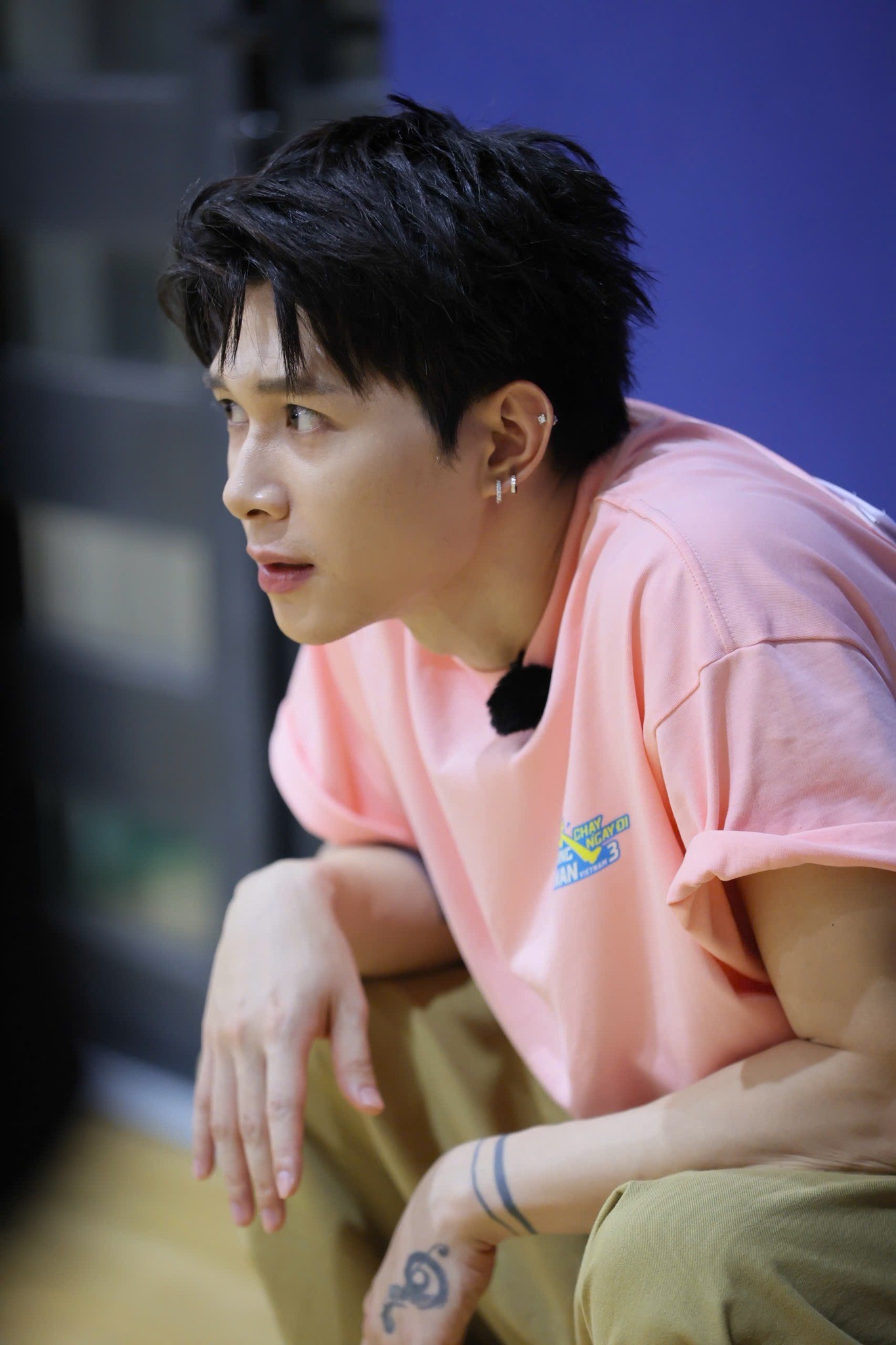 Anh Tú Atus gây bất ngờ với chiến thắng ngay tập đầu 'Running Man Vietnam 2025'