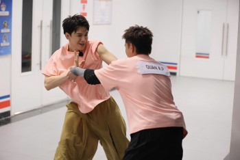 Anh Tú Atus gây bất ngờ với chiến thắng ngay tập đầu 'Running Man Vietnam 2025'